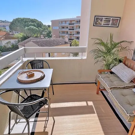 Les Coralies Apartment Sainte-Maxime